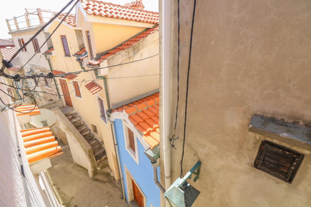 Apartment Marulic In Old Town Baška Dış mekan fotoğraf