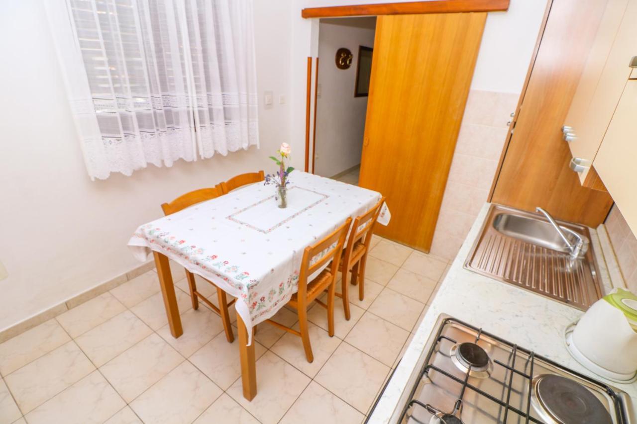 Apartment Marulic In Old Town Baška Dış mekan fotoğraf