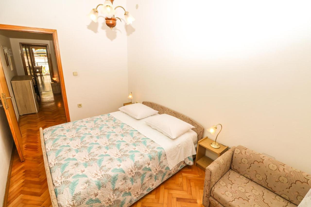 Apartment Marulic In Old Town Baška Dış mekan fotoğraf