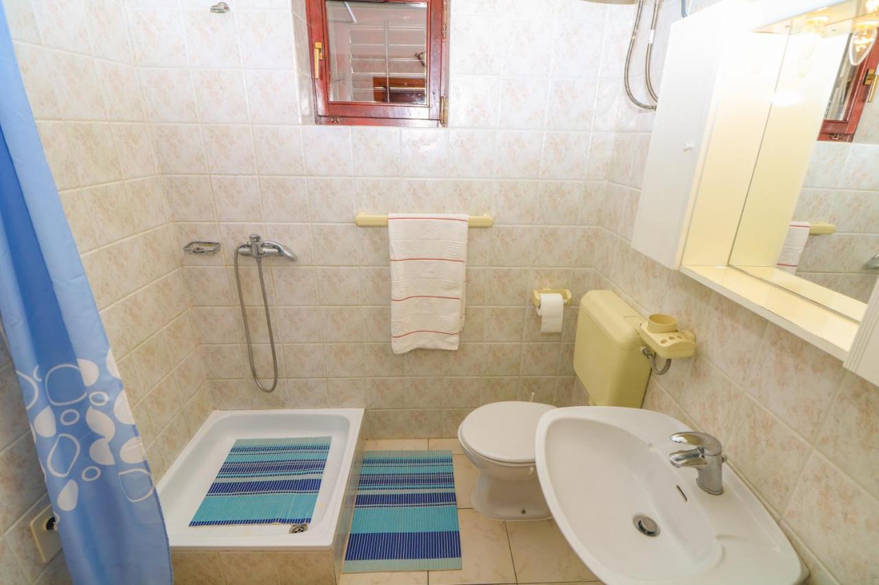 Apartment Marulic In Old Town Baška Dış mekan fotoğraf