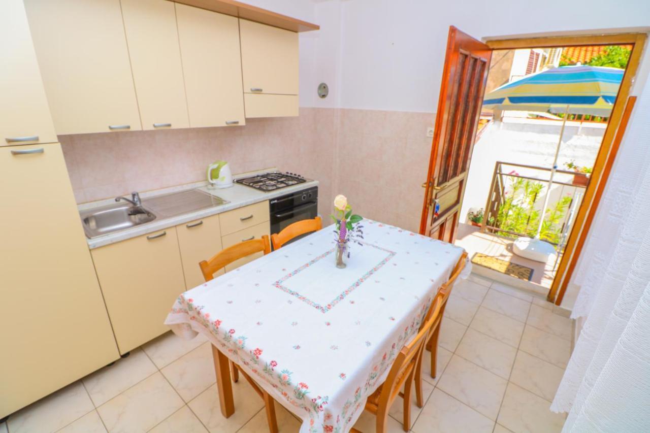 Apartment Marulic In Old Town Baška Dış mekan fotoğraf