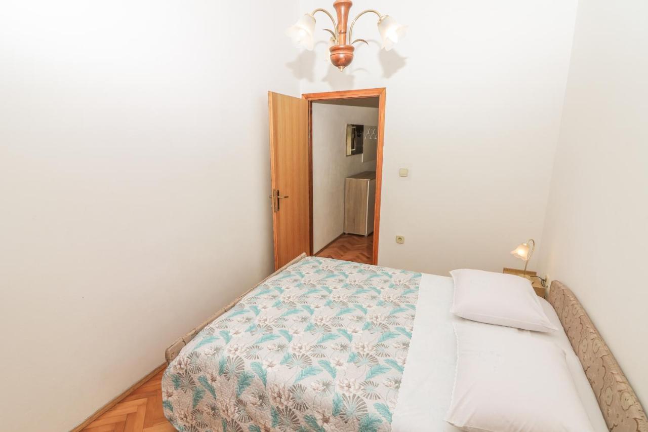 Apartment Marulic In Old Town Baška Dış mekan fotoğraf