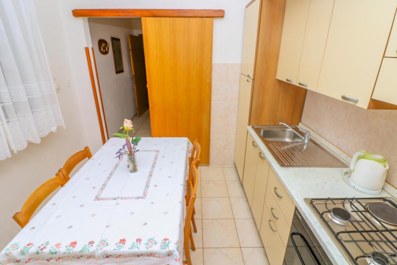 Apartment Marulic In Old Town Baška Dış mekan fotoğraf